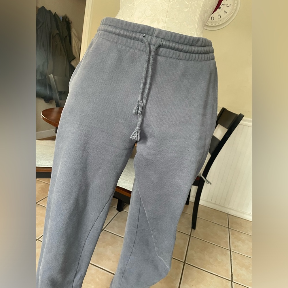 Tan sweatpants joggers